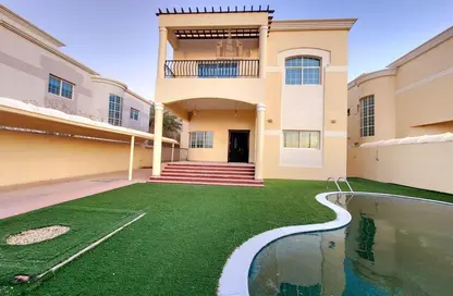 Villa - 4 Bedrooms - 5 Bathrooms for rent in Dasman - Halwan - Sharjah