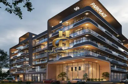 Apartment - 1 Bedroom - 2 Bathrooms for sale in 99 Park Place - Jumeirah Village Circle - Dubai