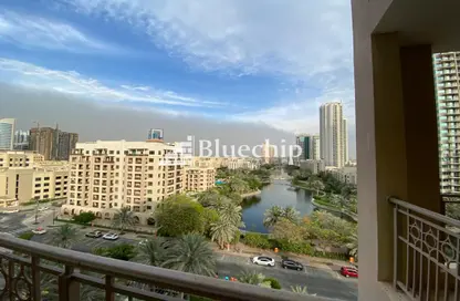 Apartment - 2 Bedrooms - 3 Bathrooms for rent in Una Riverside Residence - Una - The Views - Dubai