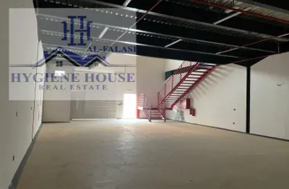 Warehouse - Studio - 1 Bathroom for rent in Al Jurf Industrial 1 - Al Jurf Industrial - Ajman