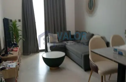 Apartment - 1 Bedroom - 2 Bathrooms for rent in Binghatti Avenue - Al Jaddaf - Dubai