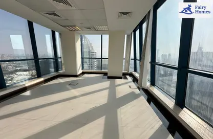 Office Space - Studio - 1 Bathroom for sale in Jumeirah Bay X2 - JLT Cluster X - Jumeirah Lake Towers - Dubai