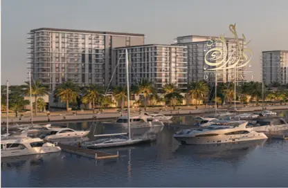 Apartment - 2 Bedrooms - 3 Bathrooms for sale in Pier Point 1 - Mina Rashid - Dubai