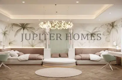 Villa - 4 Bedrooms - 5 Bathrooms for rent in Meadows 7 - Meadows - Dubai