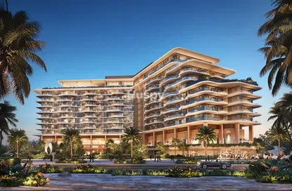 Apartment - 1 Bedroom - 2 Bathrooms for sale in The Arthouse - Saadiyat Cultural District - Saadiyat Island - Abu Dhabi