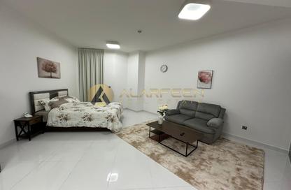 Apartment - 1 Bathroom for rent in Arabian Gate - Dubai Silicon Oasis - Dubai