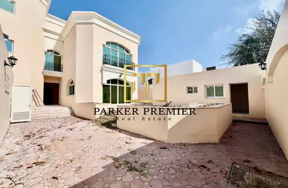 Villa - 7 Bedrooms - 5 Bathrooms for rent in Muroor Area - Abu Dhabi