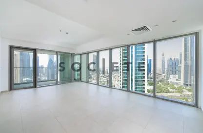 Apartment - 3 Bedrooms - 3 Bathrooms for rent in Downtown Views II Tower 3 - Downtown Views II - Downtown Dubai - Dubai