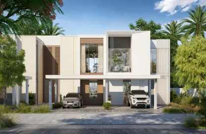 Villa - 4 Bedrooms - 4 Bathrooms for sale in Talia - The Valley - Dubai