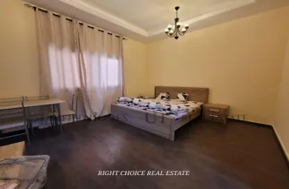 Apartment - 1 Bathroom for rent in Khalifa City A Villas - Khalifa City A - Khalifa City - Abu Dhabi