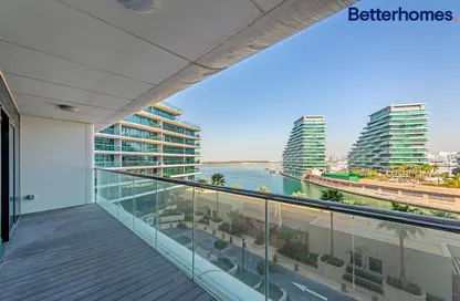 Apartment - 3 Bedrooms - 3 Bathrooms for sale in Al Hadeel - Al Bandar - Al Raha Beach - Abu Dhabi