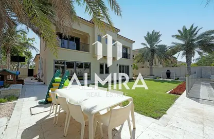 Villa - 4 Bedrooms - 5 Bathrooms for sale in Saadiyat Beach Villas - Saadiyat Beach - Saadiyat Island - Abu Dhabi