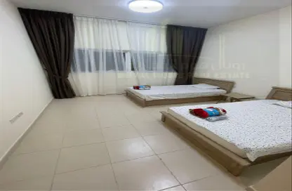 Apartment - 2 Bedrooms - 3 Bathrooms for rent in Ajman One Tower 1 - Ajman One - Ajman Downtown - Ajman