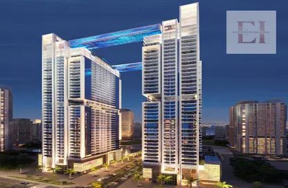 Apartment - 1 Bedroom - 2 Bathrooms for sale in Viewz 2 by Danube - Viewz by DANUBE - Jumeirah Lake Towers - Dubai