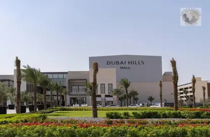 Apartment - 3 Bedrooms - 4 Bathrooms for rent in Mulberry 1 - Park Heights - Dubai Hills Estate - Dubai