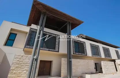 Villa - 4 Bedrooms - 5 Bathrooms for sale in Al Gurm Resort - Al Qurm - Abu Dhabi