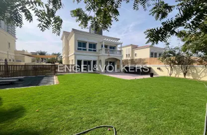 Villa - 3 Bedrooms - 3 Bathrooms for rent in District 9M - Jumeirah Village Triangle - Dubai