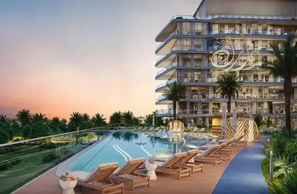 Apartment - 2 Bedrooms - 3 Bathrooms for sale in Verano by Prescott - Dubai Studio City - Dubai