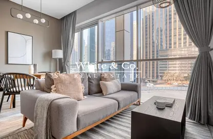 Apartment - 1 Bedroom - 2 Bathrooms for sale in West Avenue Tower - Dubai Marina - Dubai