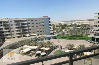 Apartment - 2 Bedrooms - 3 Bathrooms for sale in Tower 20 - Al Reef Downtown - Al Reef - Abu Dhabi