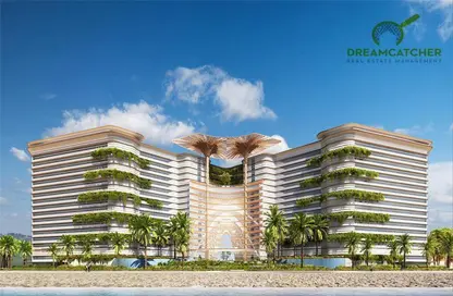 Apartment - 1 Bedroom - 2 Bathrooms for sale in Sora Beach Residences - Al Marjan Island - Ras Al Khaimah