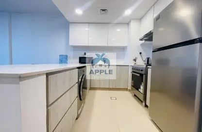 Apartment - 1 Bedroom - 2 Bathrooms for rent in MISK Apartments - Aljada - Sharjah