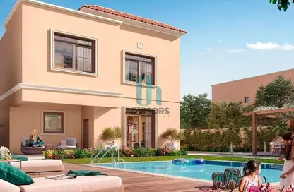 Villa - 4 Bedrooms - 5 Bathrooms for sale in Yas Park Views - Yas Island - Abu Dhabi