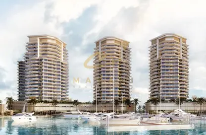 Apartment - 3 Bedrooms - 5 Bathrooms for sale in Al Hamra Waterfront - Al Hamra Village - Ras Al Khaimah