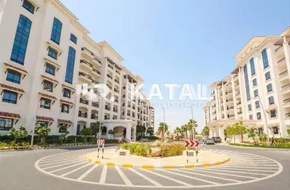 Apartment - 1 Bathroom for sale in Ansam 3 - Ansam - Yas Island - Abu Dhabi