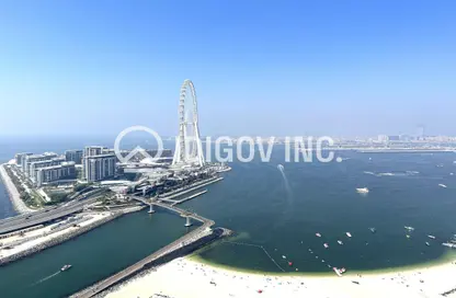 Apartment - 3 Bedrooms - 3 Bathrooms for sale in Jumeirah Gate Tower 2 - The Address Jumeirah Resort and Spa - Jumeirah Beach Residence - Dubai