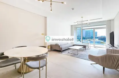 Apartment - 1 Bedroom - 1 Bathroom for sale in Banyan Tree Residences Hillside Dubai - Jumeirah Lake Towers - Dubai