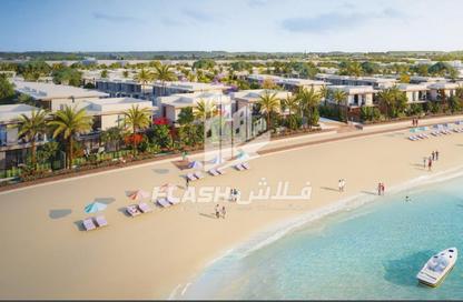 Villa - 4 Bedrooms - 4 Bathrooms for sale in Beach Homes - Falcon Island - Al Hamra Village - Ras Al Khaimah