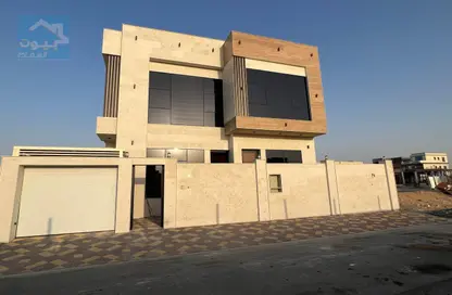 Villa - 5 Bedrooms - 7 Bathrooms for rent in Al Zaheya Gardens - Al Zahya - Ajman