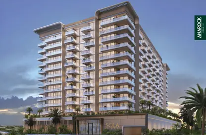 Apartment - 1 Bedroom - 1 Bathroom for sale in Sola Residences - Wasl Gate - Dubai