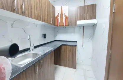 Apartment - 1 Bathroom for rent in Hoshi 1 - Hoshi - Al Badie - Sharjah