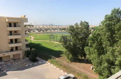 Apartment - 1 Bathroom for rent in Golf Apartments - Al Hamra Village - Ras Al Khaimah