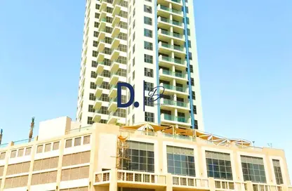 Apartment - 1 Bathroom for rent in Marina Rise Tower - Al Reem Island - Abu Dhabi