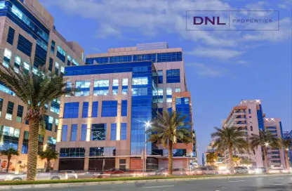 Office Space - Studio for rent in Bay Square Building 8 - Bay Square - Business Bay - Dubai