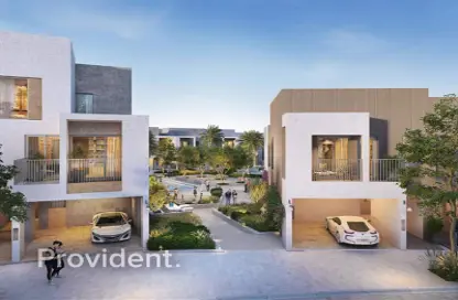 Villa - 4 Bedrooms - 5 Bathrooms for sale in Bliss 2 - Arabian Ranches 3 - Dubai