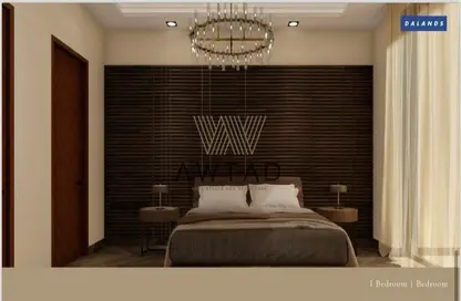Apartment - 1 Bedroom - 1 Bathroom for sale in La Residenza - Jumeirah Village Circle - Dubai