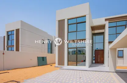 Villa - 4 Bedrooms - 5 Bathrooms for sale in Seef Al Jubail - Al Jubail Island - Abu Dhabi