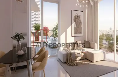 Apartment - 1 Bedroom - 1 Bathroom for sale in Azizi Mirage 1 - Dubai Studio City - Dubai