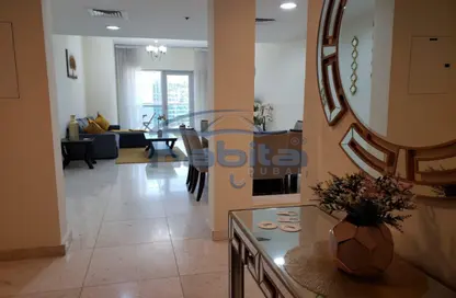 Apartment - 2 Bedrooms - 3 Bathrooms for rent in Safeer Tower 2 - Safeer Towers - Business Bay - Dubai