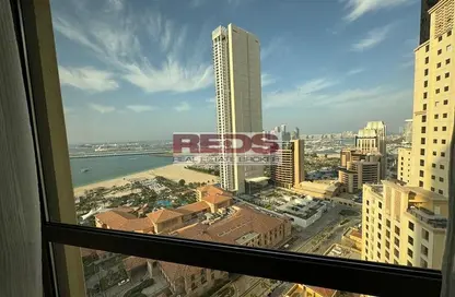 Apartment - 1 Bedroom - 1 Bathroom for rent in Murjan 2 - Murjan - Jumeirah Beach Residence - Dubai