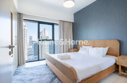 Apartment - 1 Bedroom - 1 Bathroom for rent in Burj Royale - Downtown Dubai - Dubai