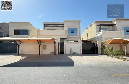 Villa - 4 Bedrooms - 6 Bathrooms for sale in Al Maha Village - Al Zahya - Ajman