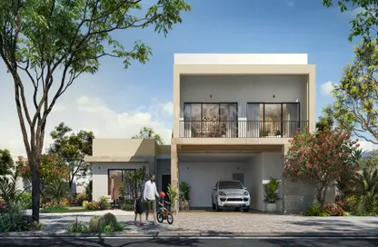 Villa - 3 Bedrooms - 4 Bathrooms for sale in The Magnolias - Yas Acres - Yas Island - Abu Dhabi