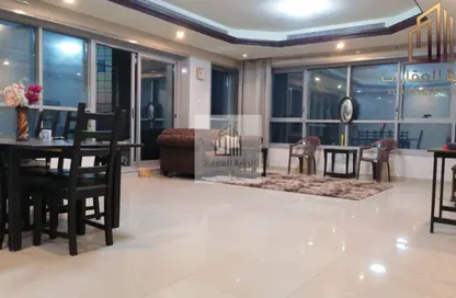 Apartment - 2 Bedrooms - 3 Bathrooms for sale in Cornish Tower - Al Rumaila - Ajman