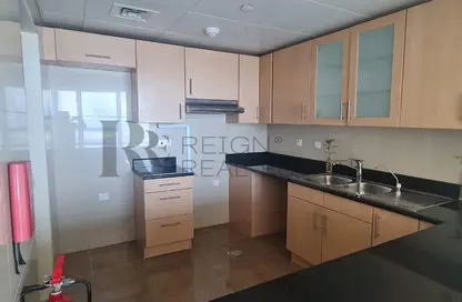 Apartment - 3 Bedrooms - 4 Bathrooms for rent in Sun Tower - Shams Abu Dhabi - Al Reem Island - Abu Dhabi