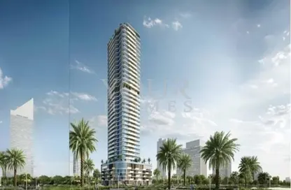 Apartment - 1 Bathroom for sale in Sonate Residences - Jumeirah Village Triangle - Dubai